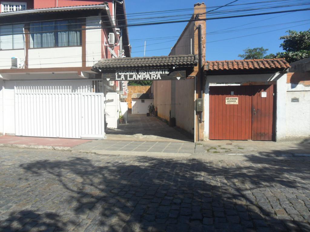 Pousada La Lampara Hotel Cabo Frio Exterior photo